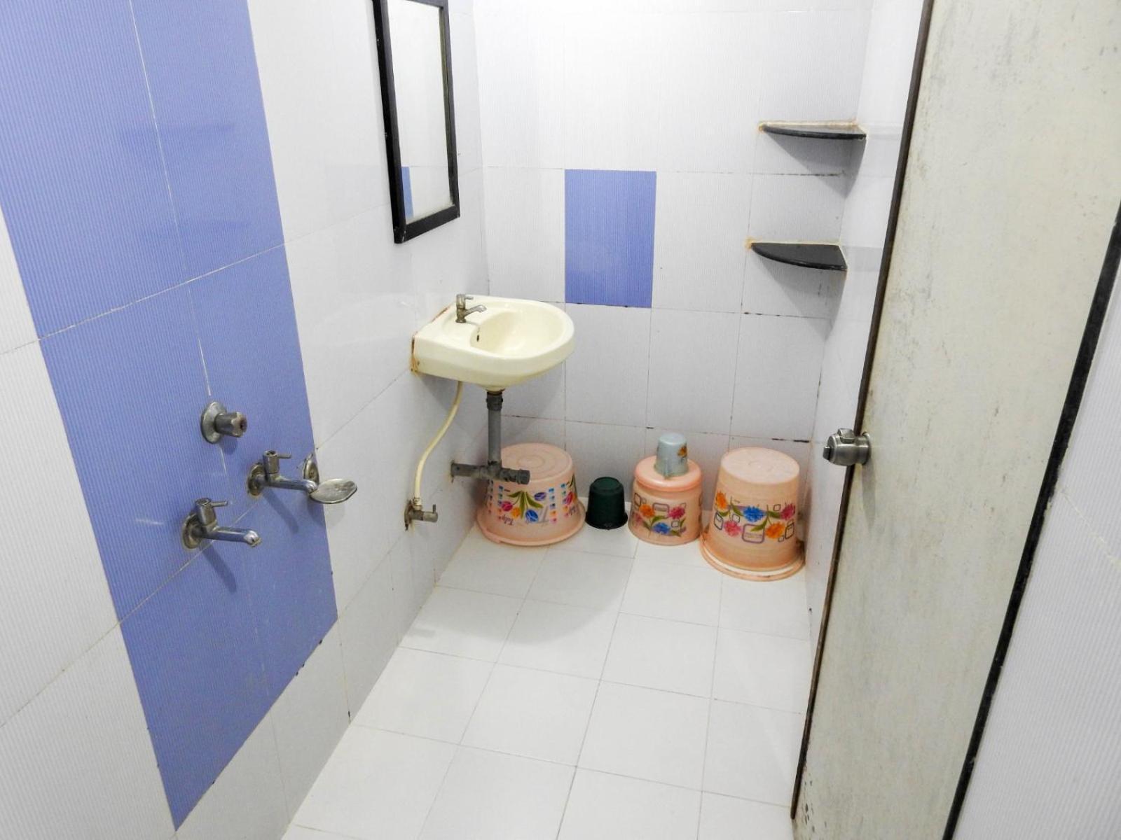 Hotel Shri Sai Darshan Shirdi Ngoại thất bức ảnh